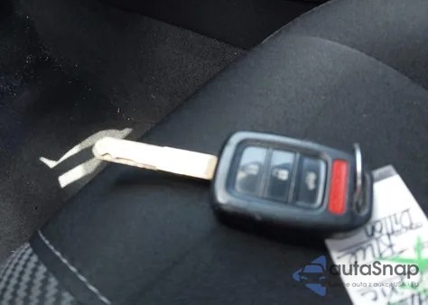 2018 Honda Civic Lx z USA, uszkodzony, nr VIN 19XFC2F55JE011004